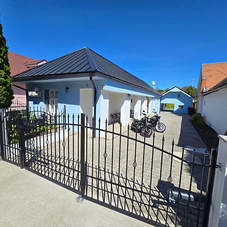 Apartmany Modry Dom Podhájska Exteriör bild