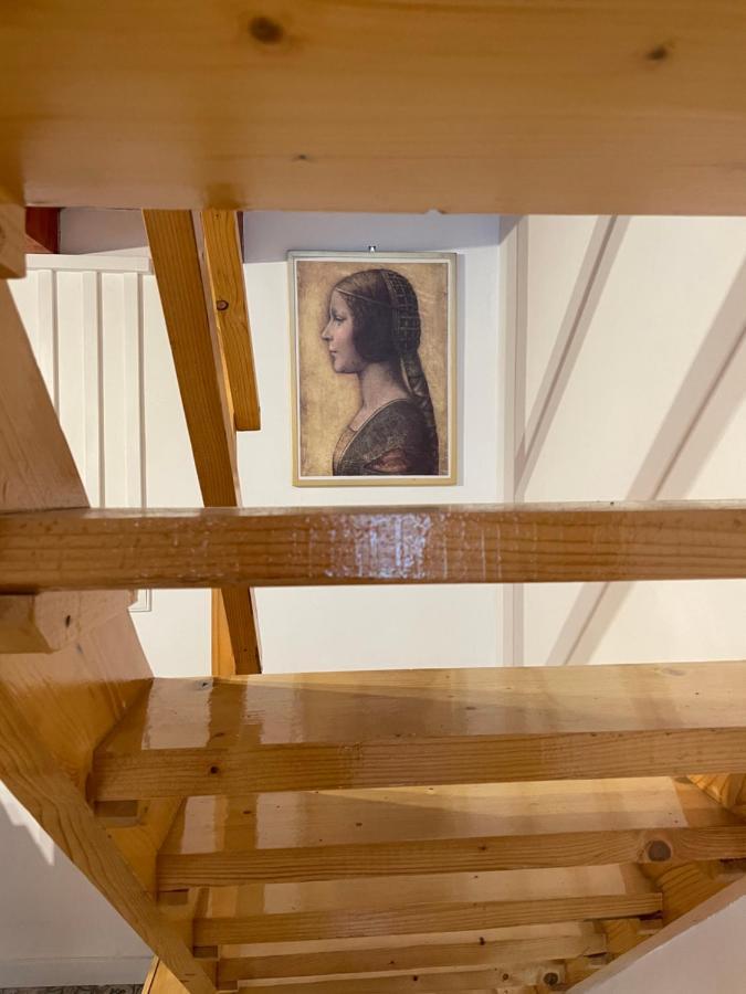 Apartmany Modry Dom Podhájska Exteriör bild