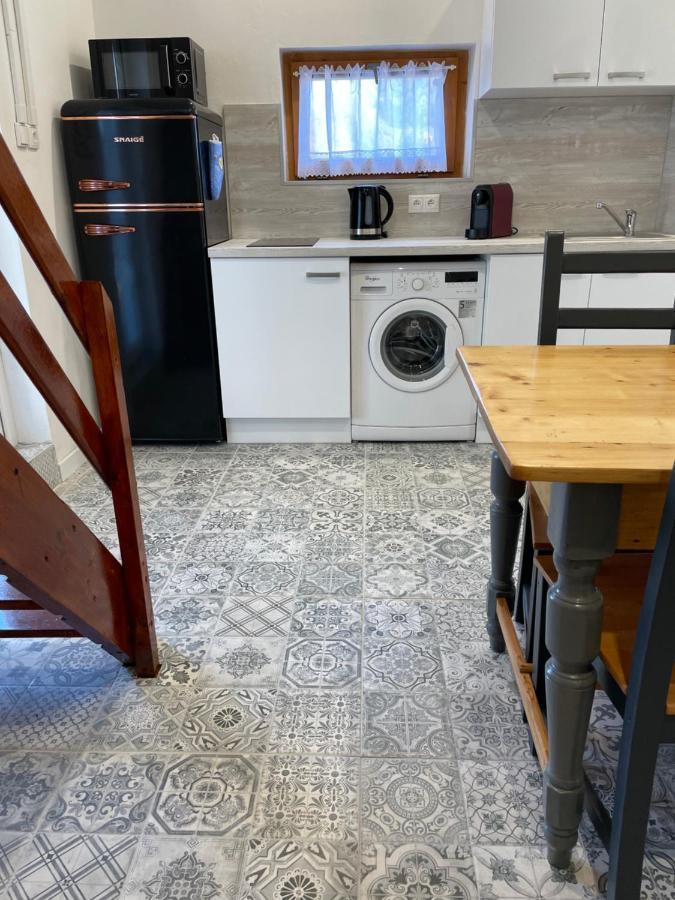 Apartmany Modry Dom Podhájska Exteriör bild
