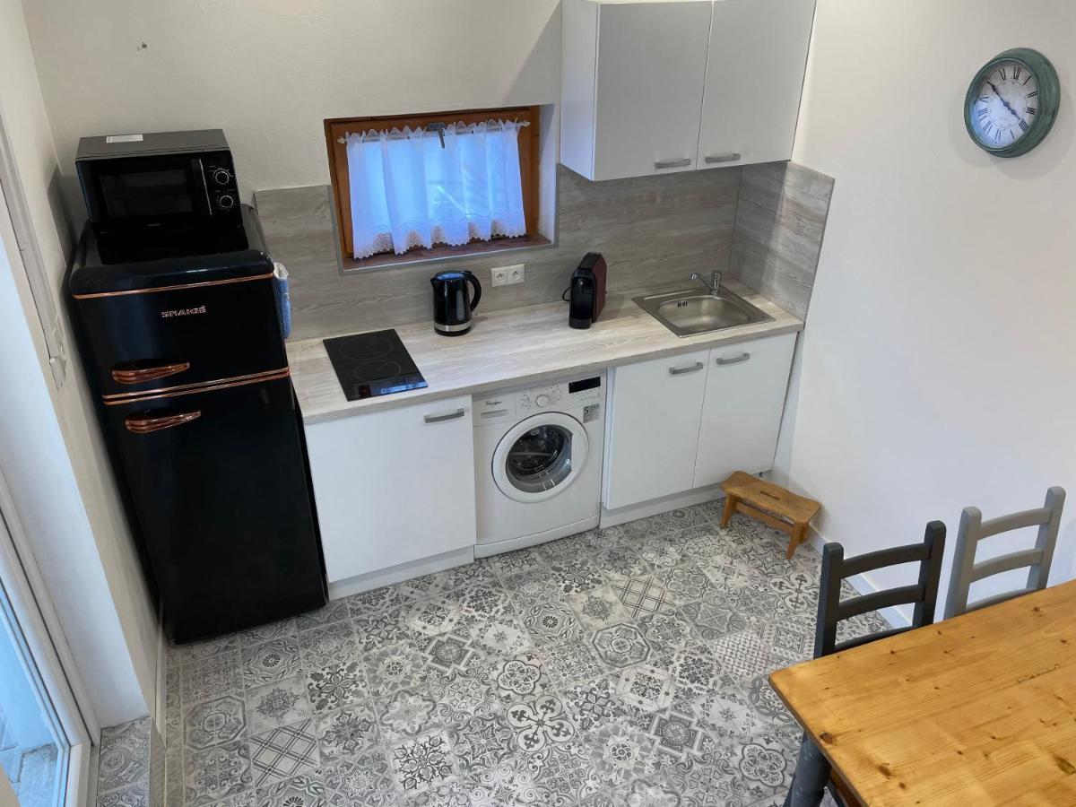 Apartmany Modry Dom Podhájska Exteriör bild