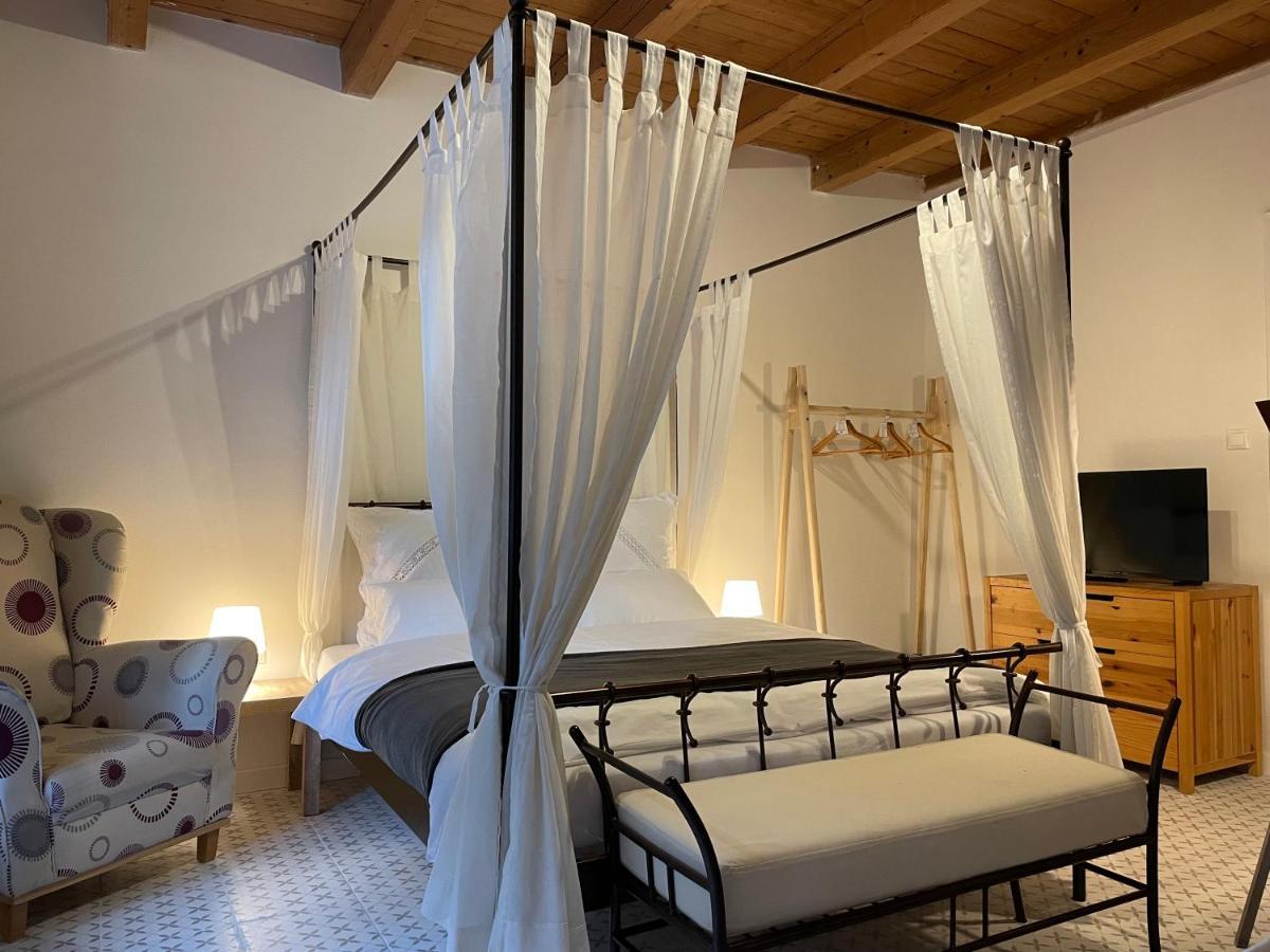 Apartmany Modry Dom Podhájska Exteriör bild