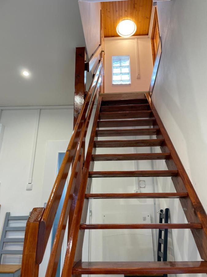 Apartmany Modry Dom Podhájska Exteriör bild