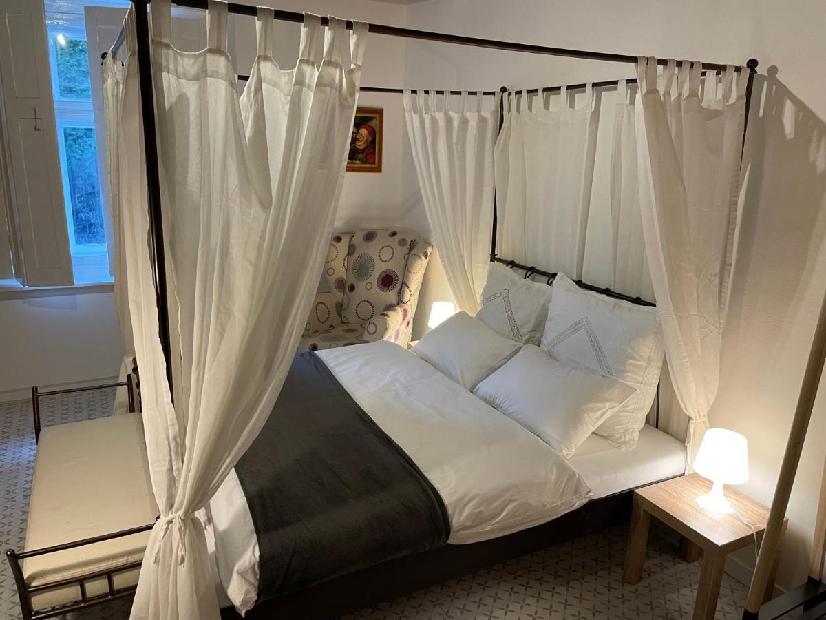 Apartmany Modry Dom Podhájska Exteriör bild