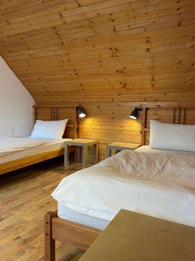 Apartmany Modry Dom Podhájska Exteriör bild