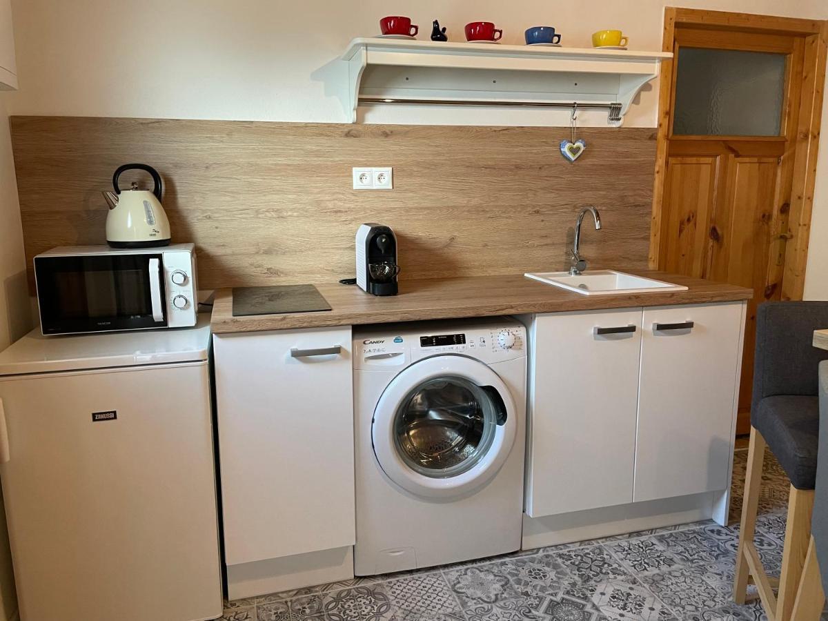 Apartmany Modry Dom Podhájska Exteriör bild