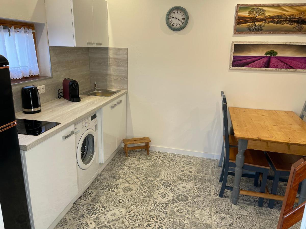 Apartmany Modry Dom Podhájska Exteriör bild