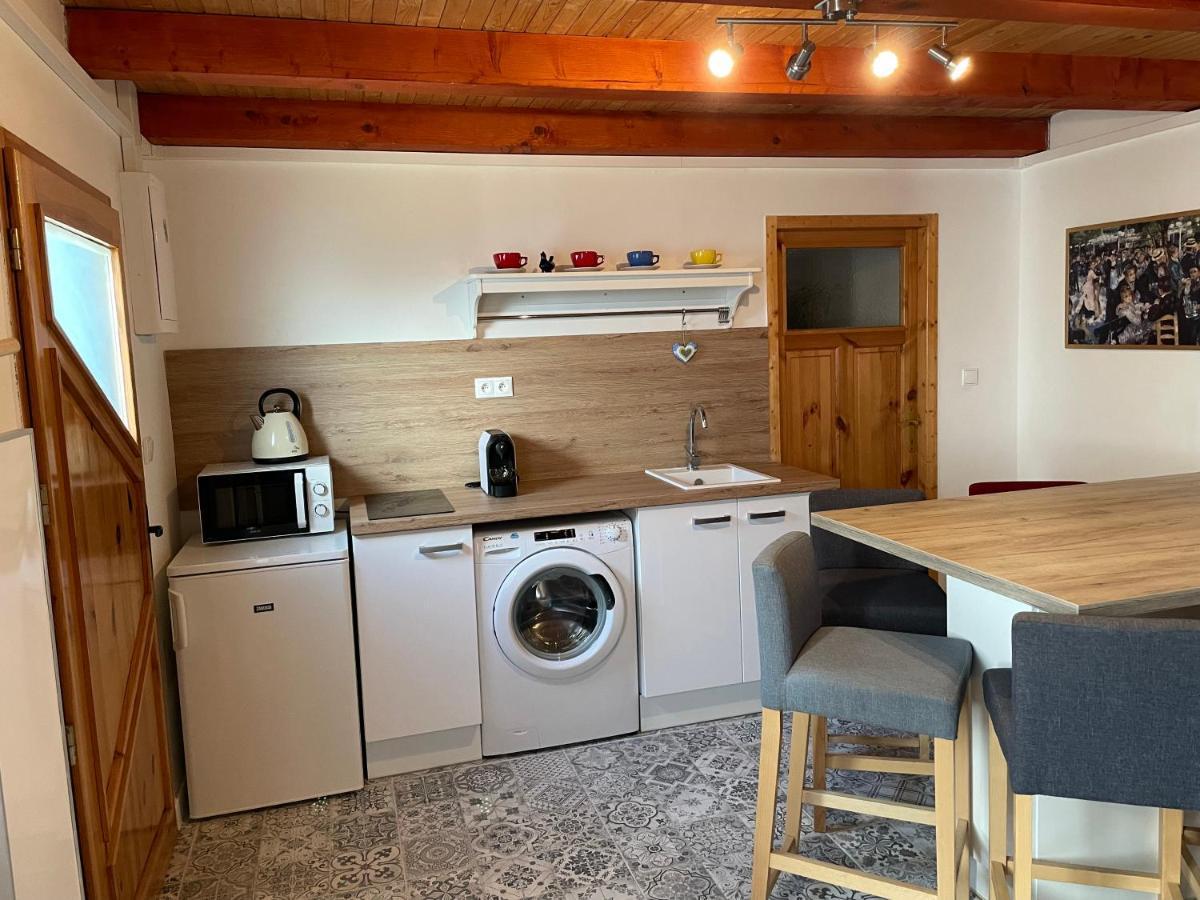Apartmany Modry Dom Podhájska Exteriör bild