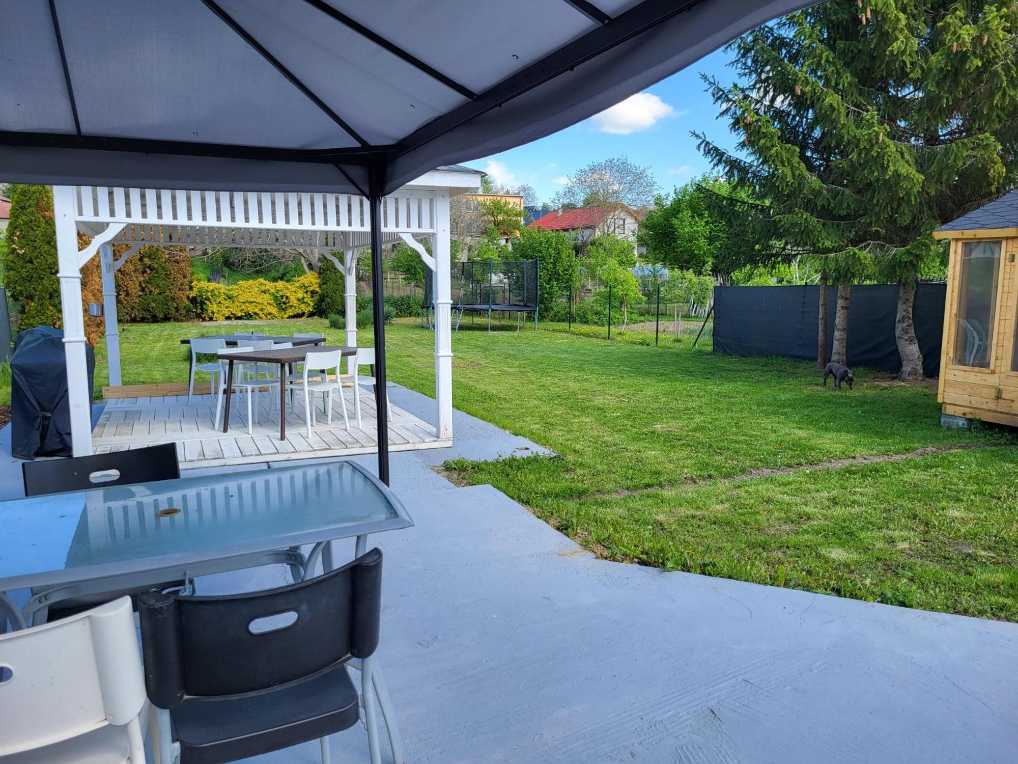 Apartmany Modry Dom Podhájska Exteriör bild