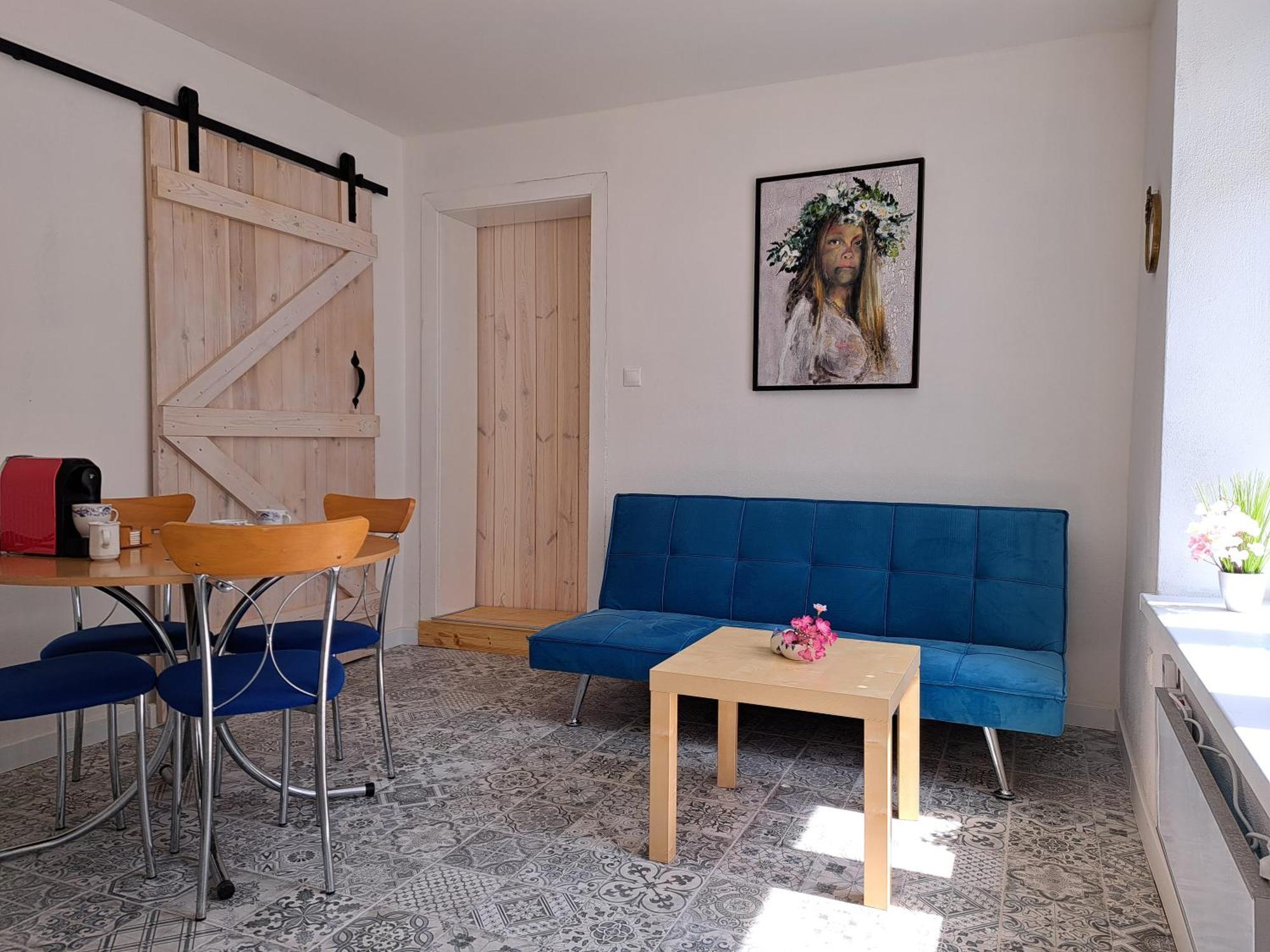 Apartmany Modry Dom Podhájska Exteriör bild