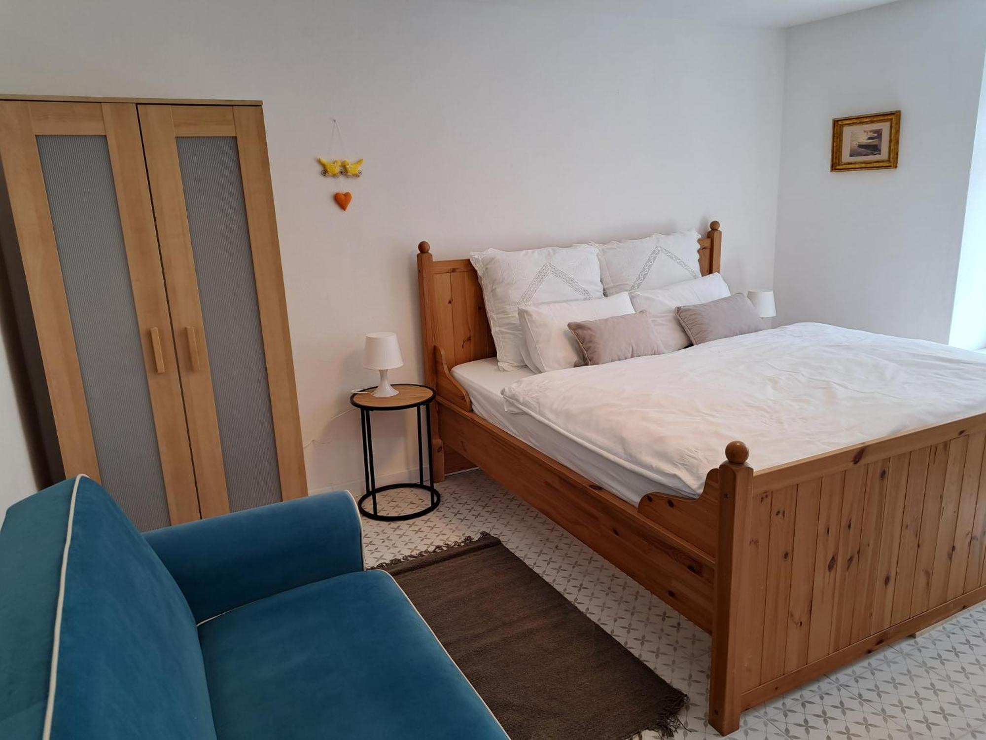 Apartmany Modry Dom Podhájska Exteriör bild