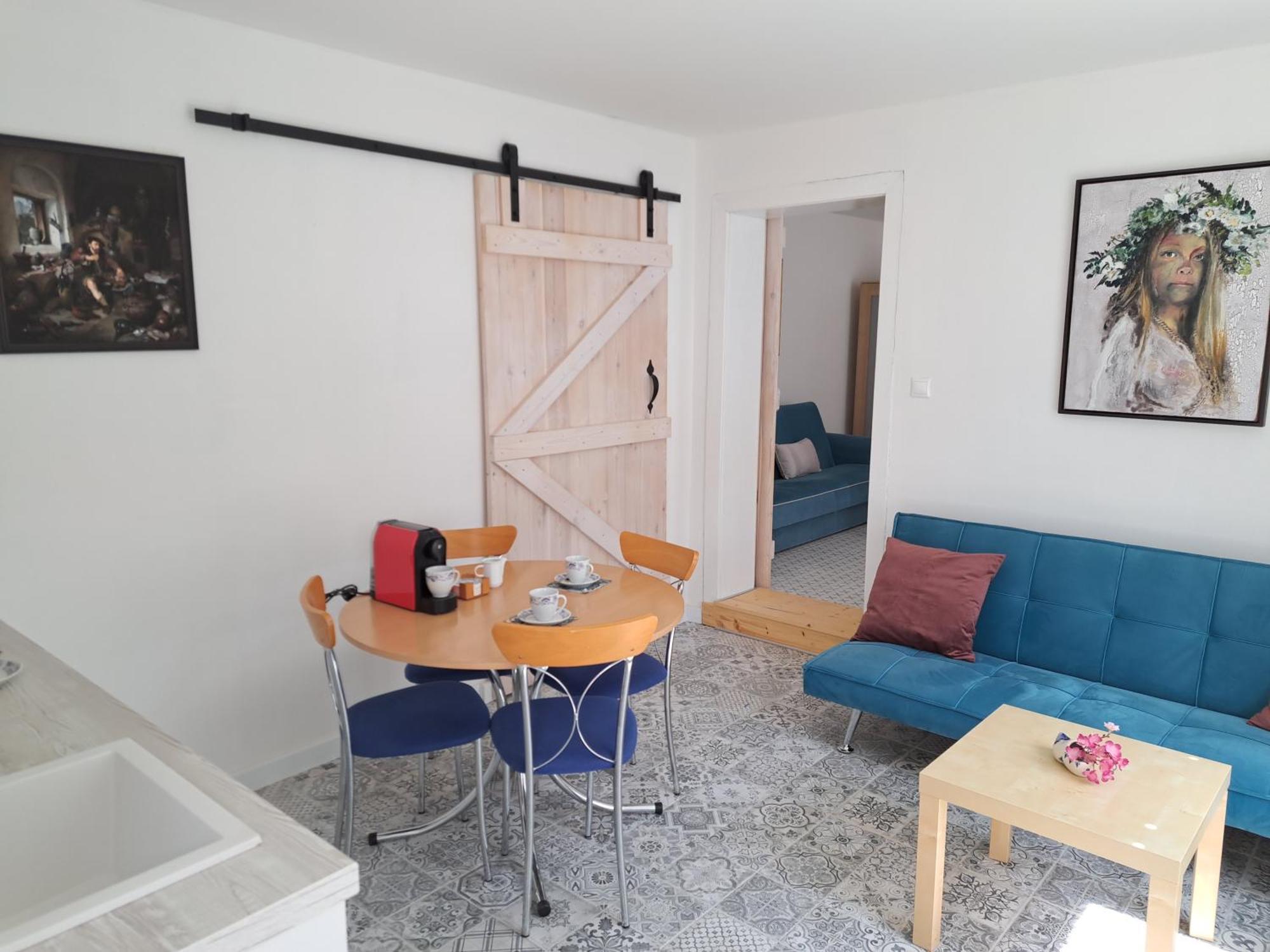 Apartmany Modry Dom Podhájska Exteriör bild