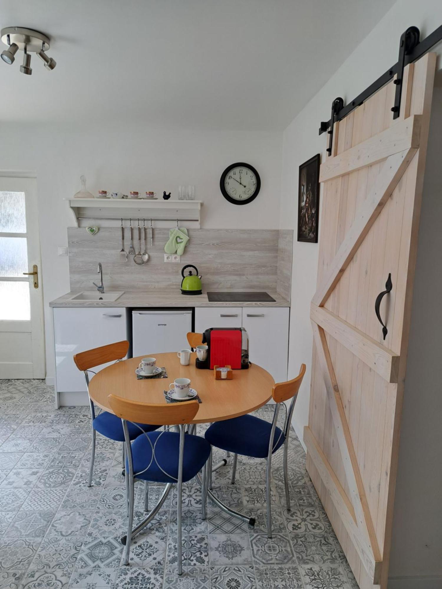 Apartmany Modry Dom Podhájska Exteriör bild