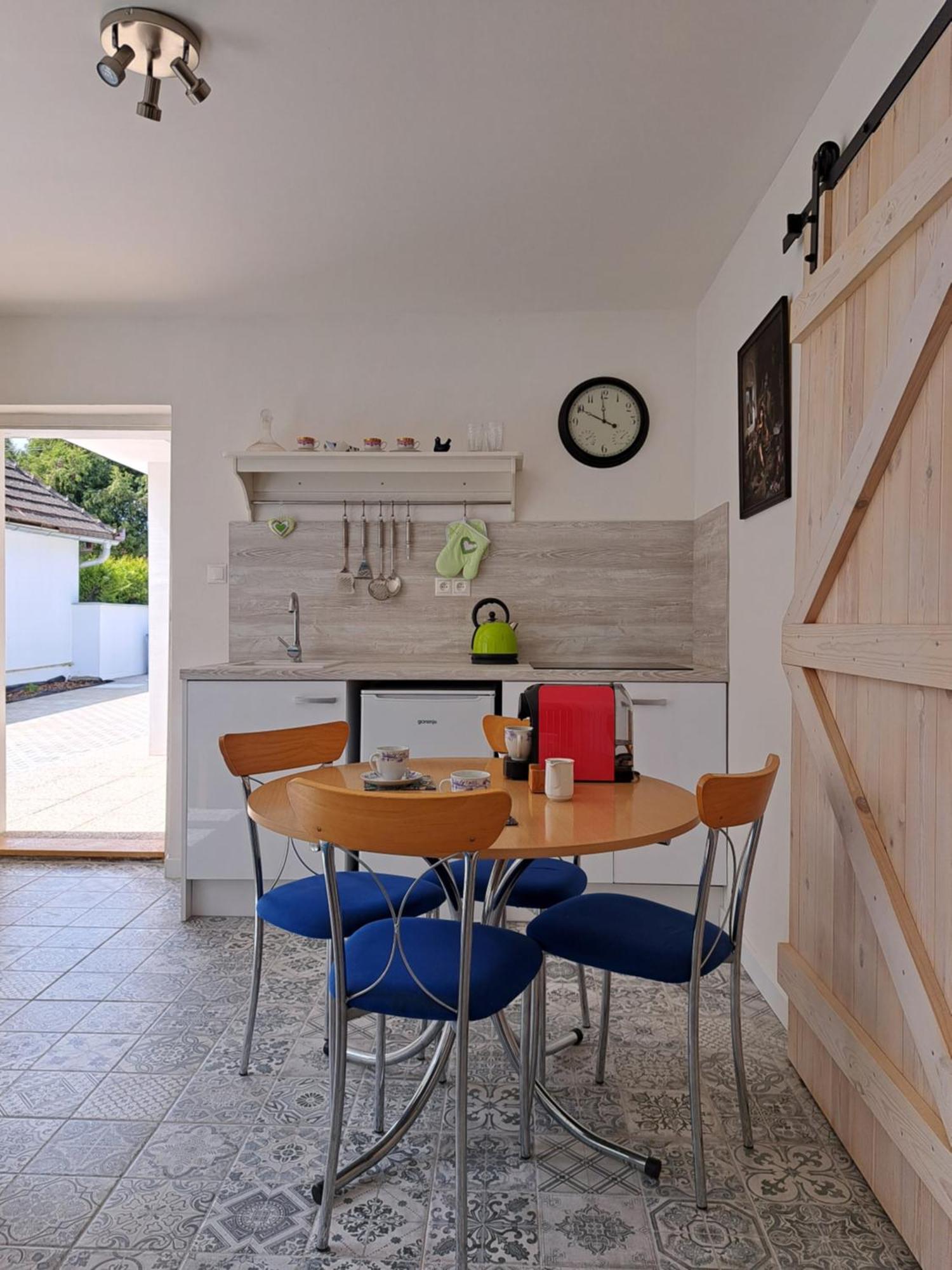 Apartmany Modry Dom Podhájska Exteriör bild