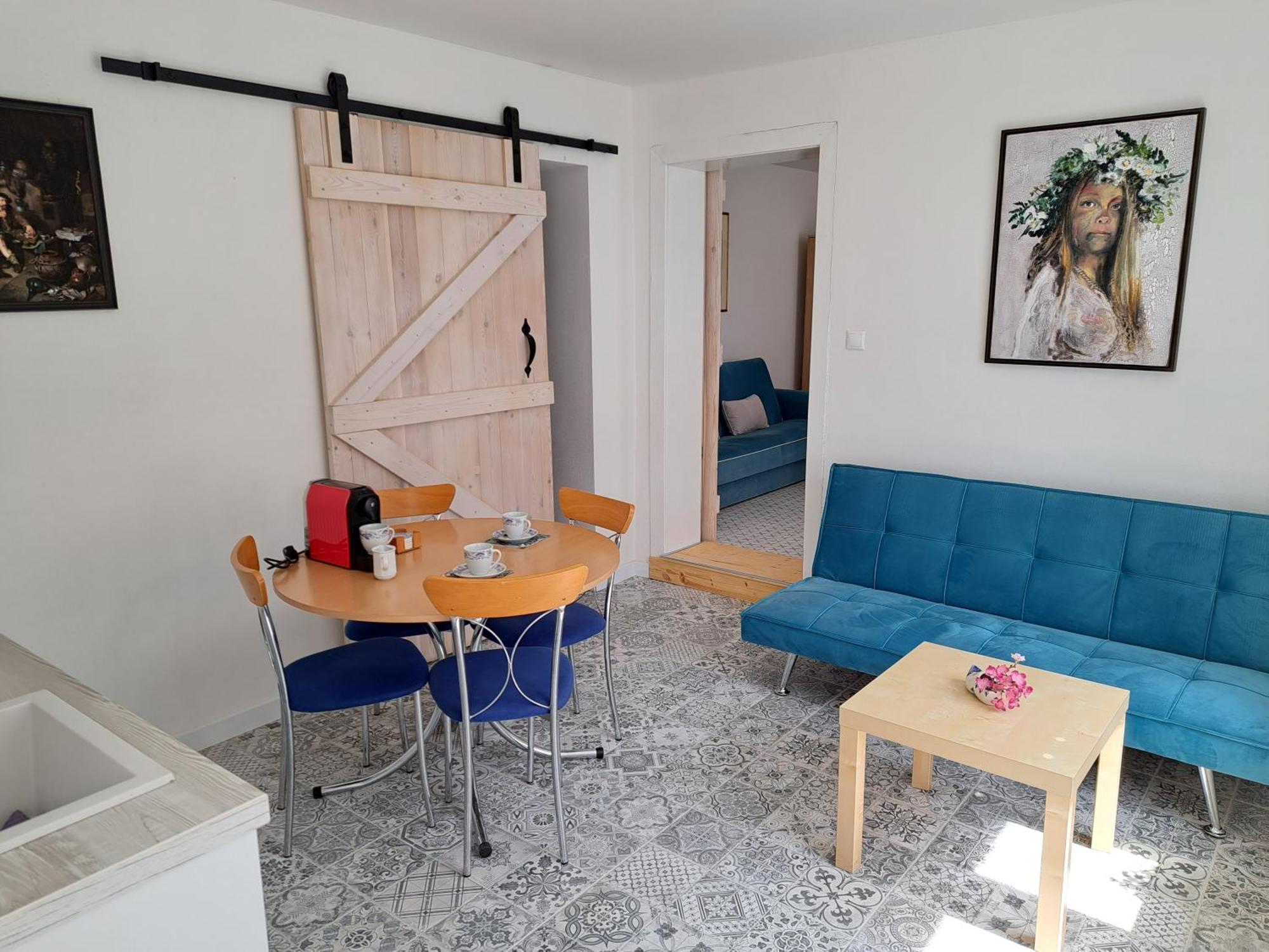 Apartmany Modry Dom Podhájska Exteriör bild