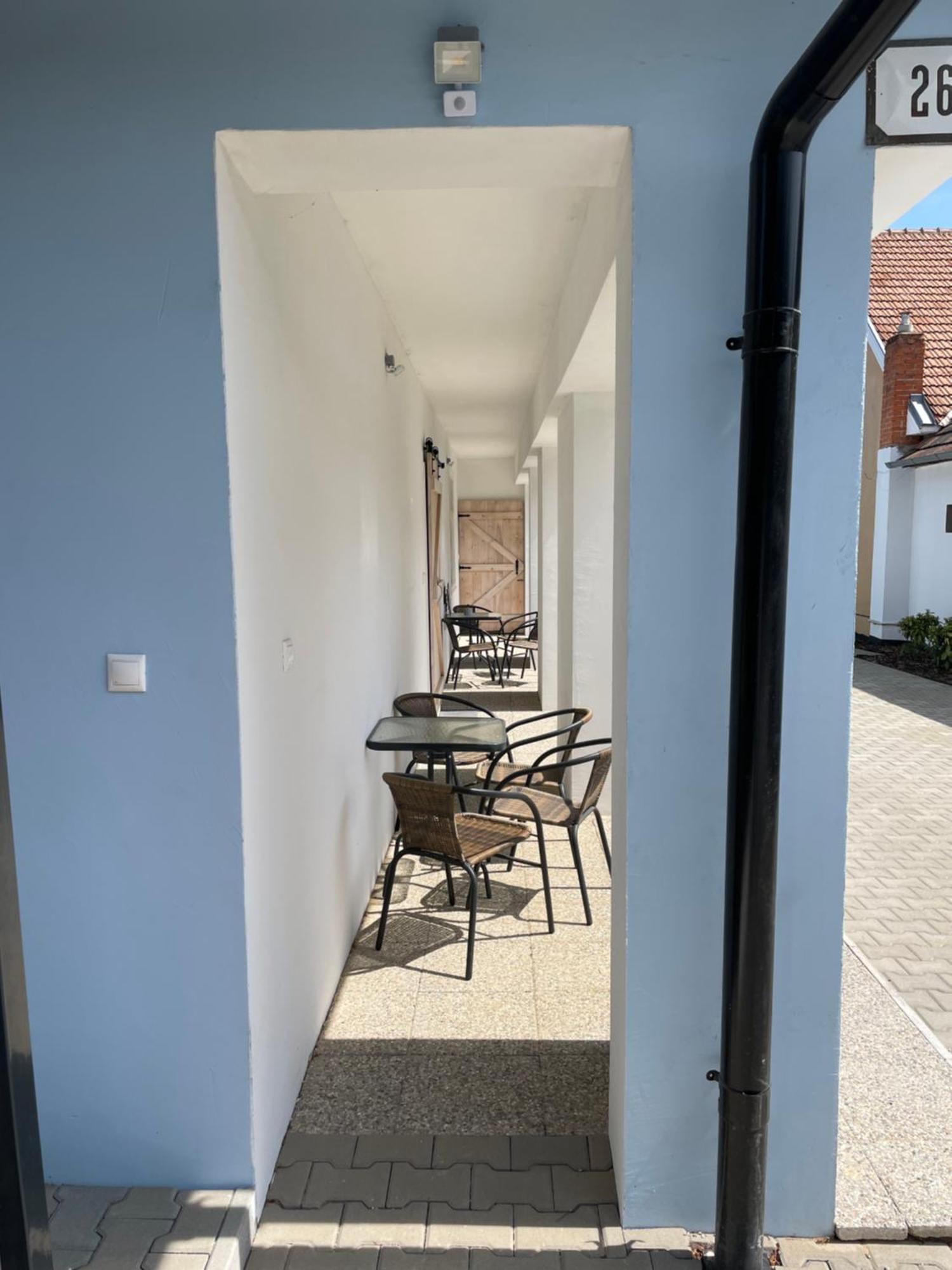 Apartmany Modry Dom Podhájska Exteriör bild