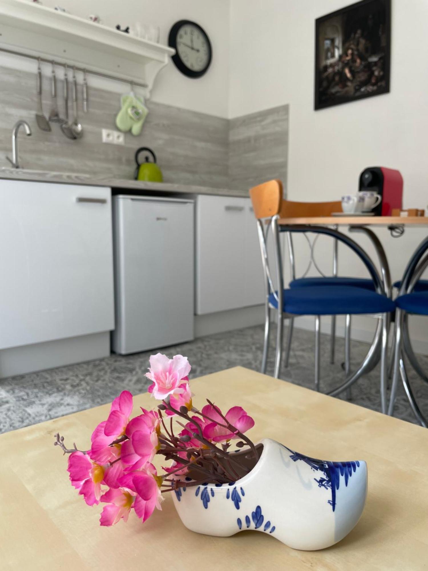 Apartmany Modry Dom Podhájska Exteriör bild