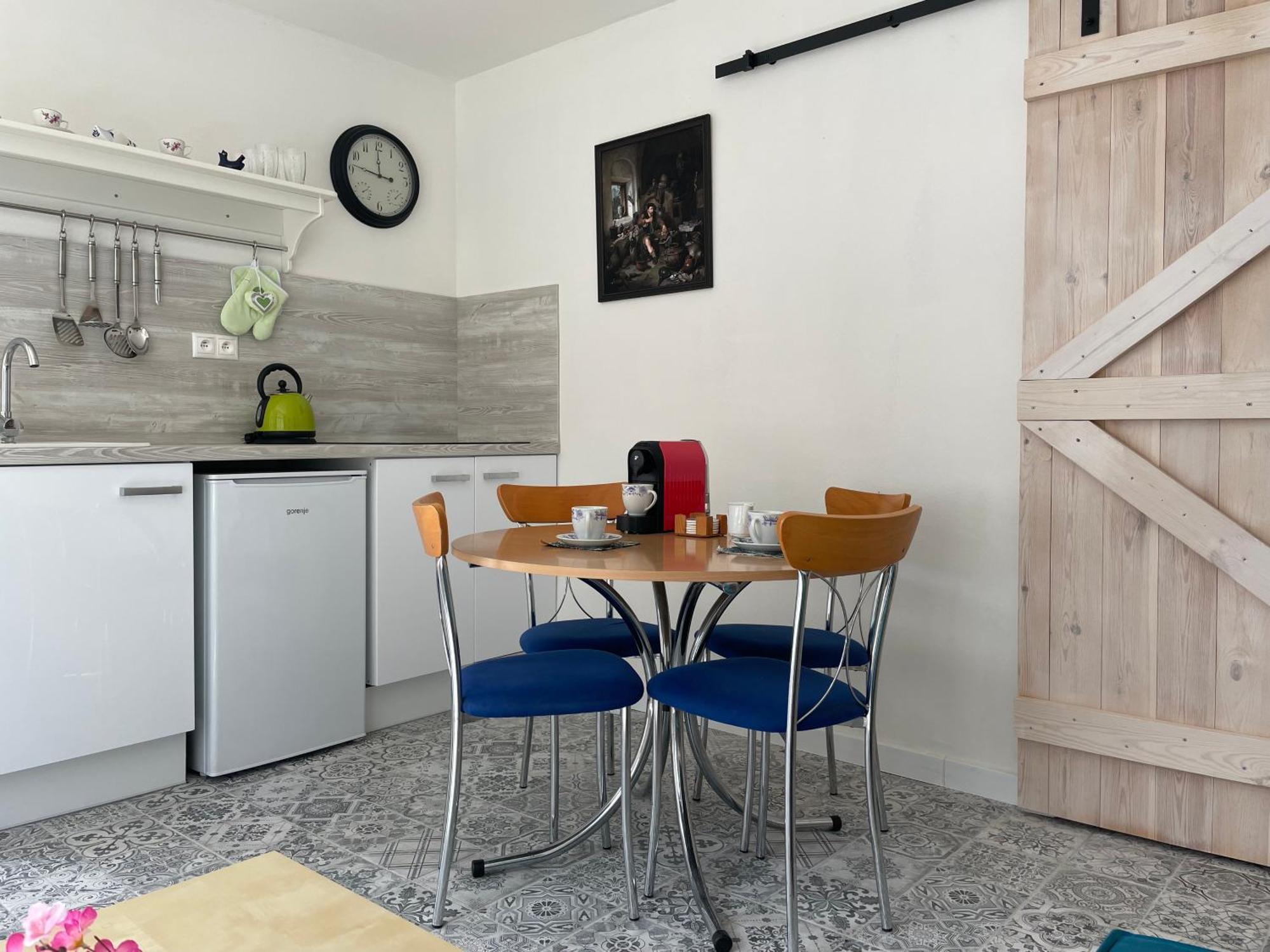 Apartmany Modry Dom Podhájska Exteriör bild