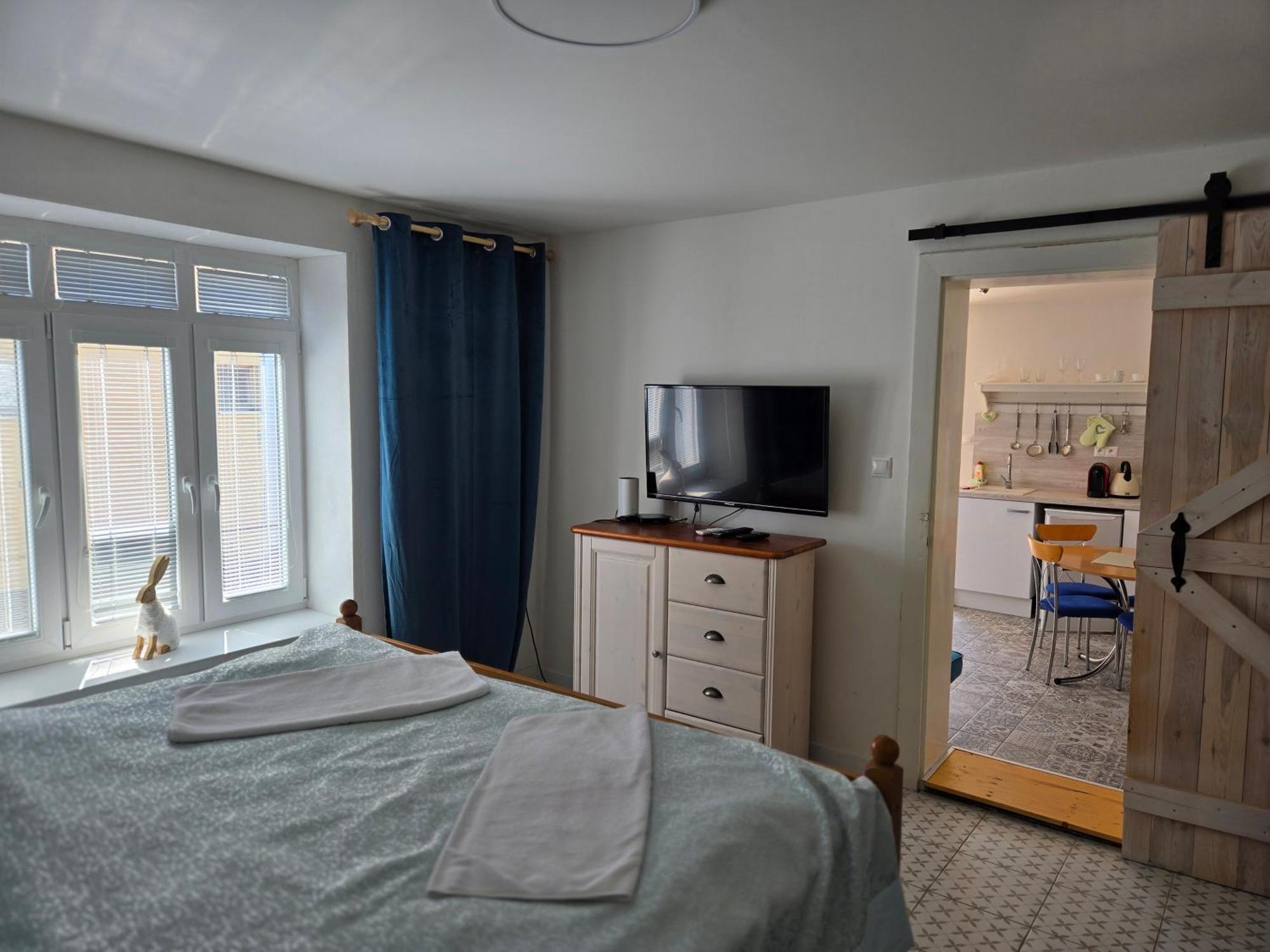 Apartmany Modry Dom Podhájska Exteriör bild